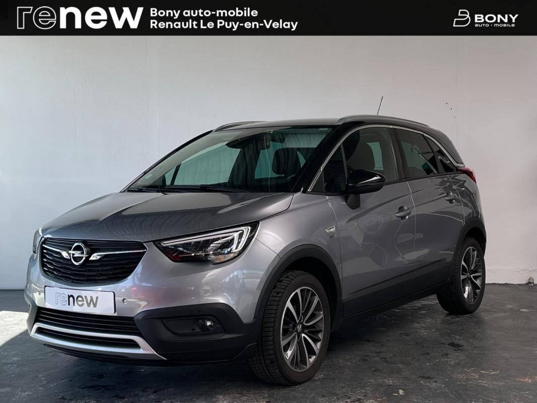 Image de l'annonce principale - Opel Crossland X