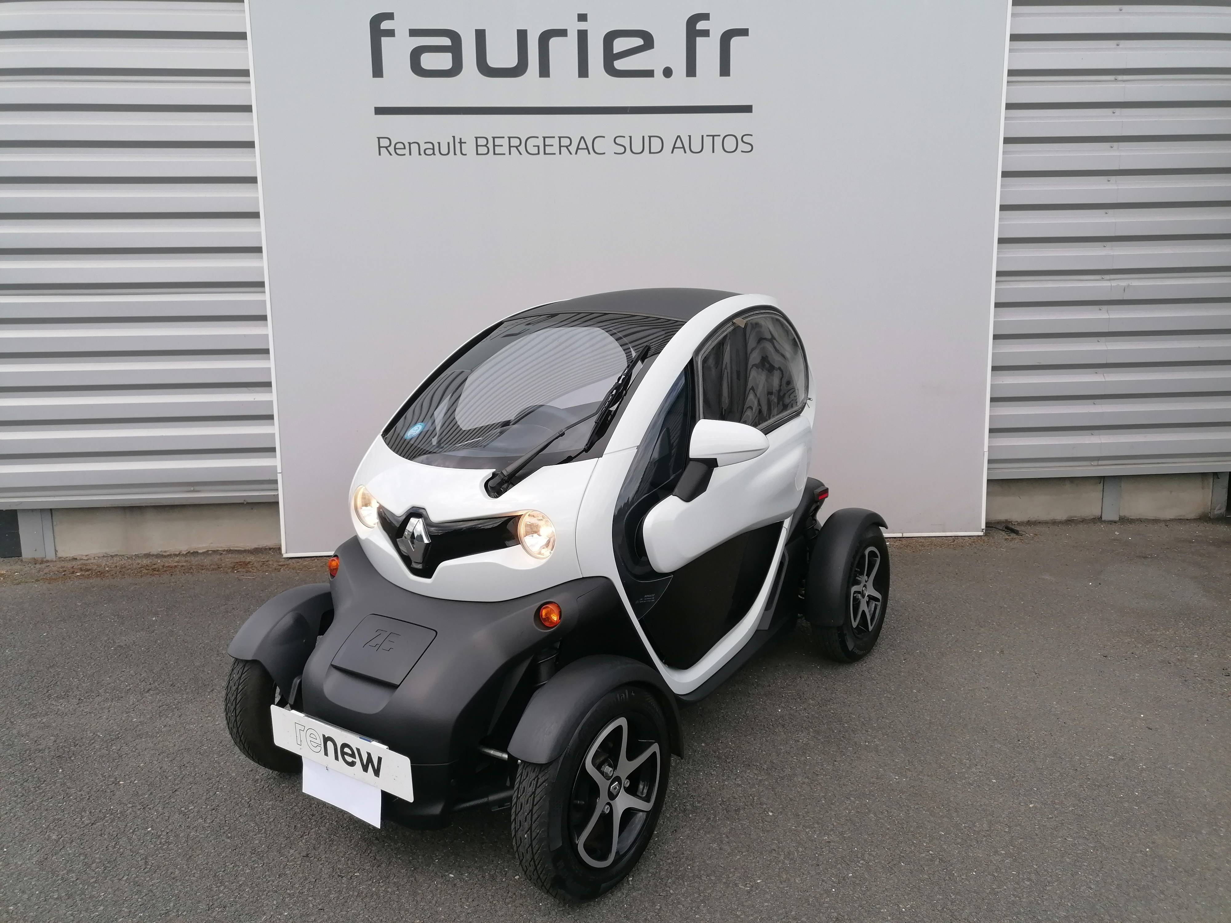 Image de l'annonce principale - Renault Twizy