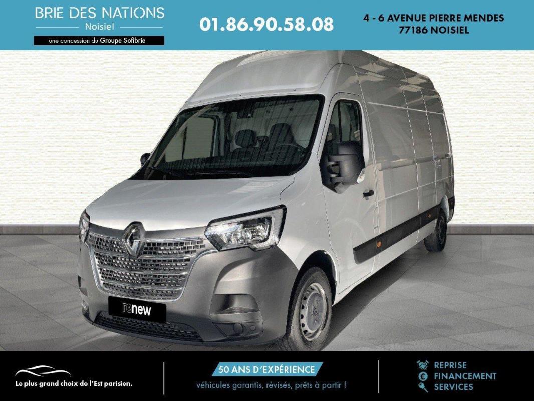 Image de l'annonce principale - Renault Master