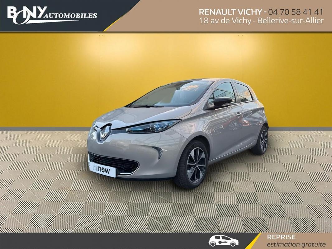 Image de l'annonce principale - Renault Zoe