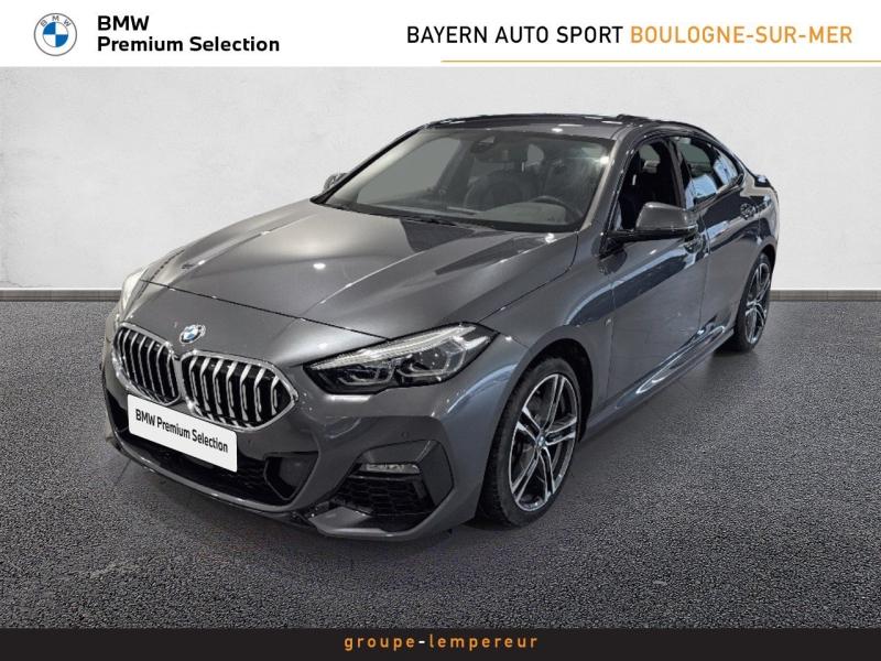 Image de l'annonce principale - BMW Série 2 Gran Coupé