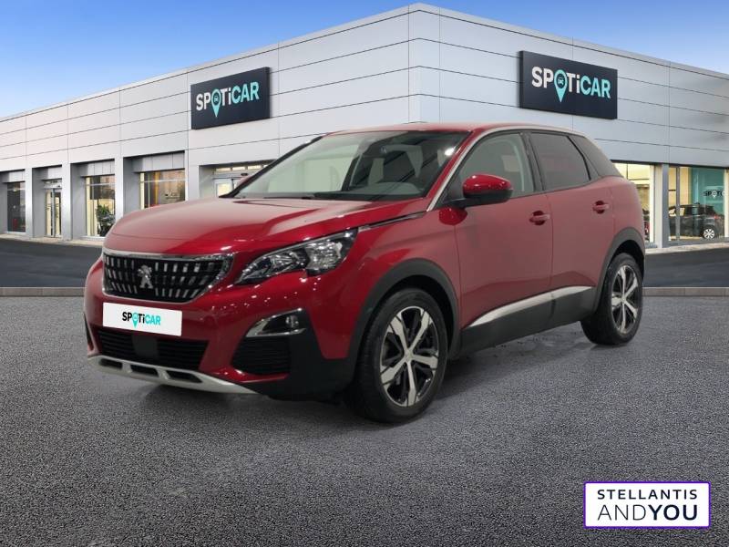 Image de l'annonce principale - Peugeot 3008