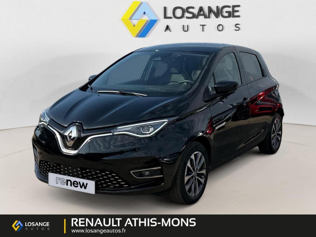 Image de l'annonce principale - Renault Zoe