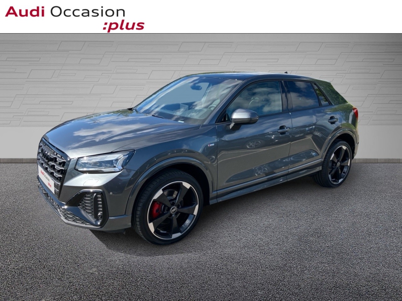 Image de l'annonce principale - Audi Q2