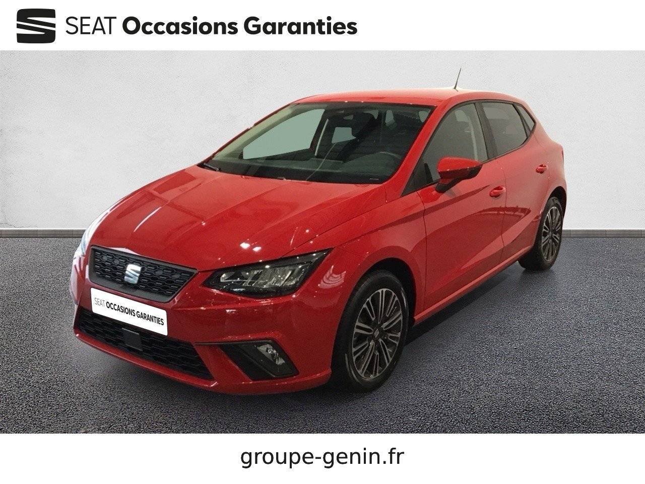 Image de l'annonce principale - SEAT Ibiza