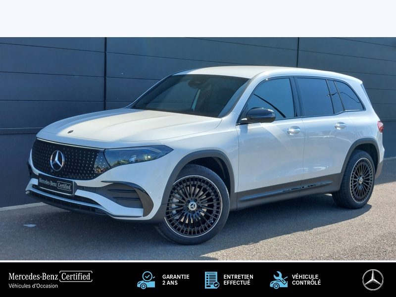 Image de l'annonce principale - Mercedes-Benz EQB