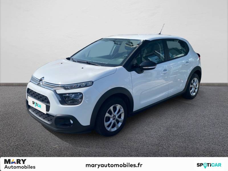 Image de l'annonce principale - Citroën C3