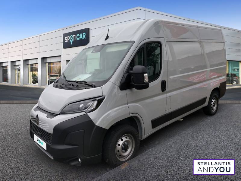 Image de l'annonce principale - Citroën Jumper
