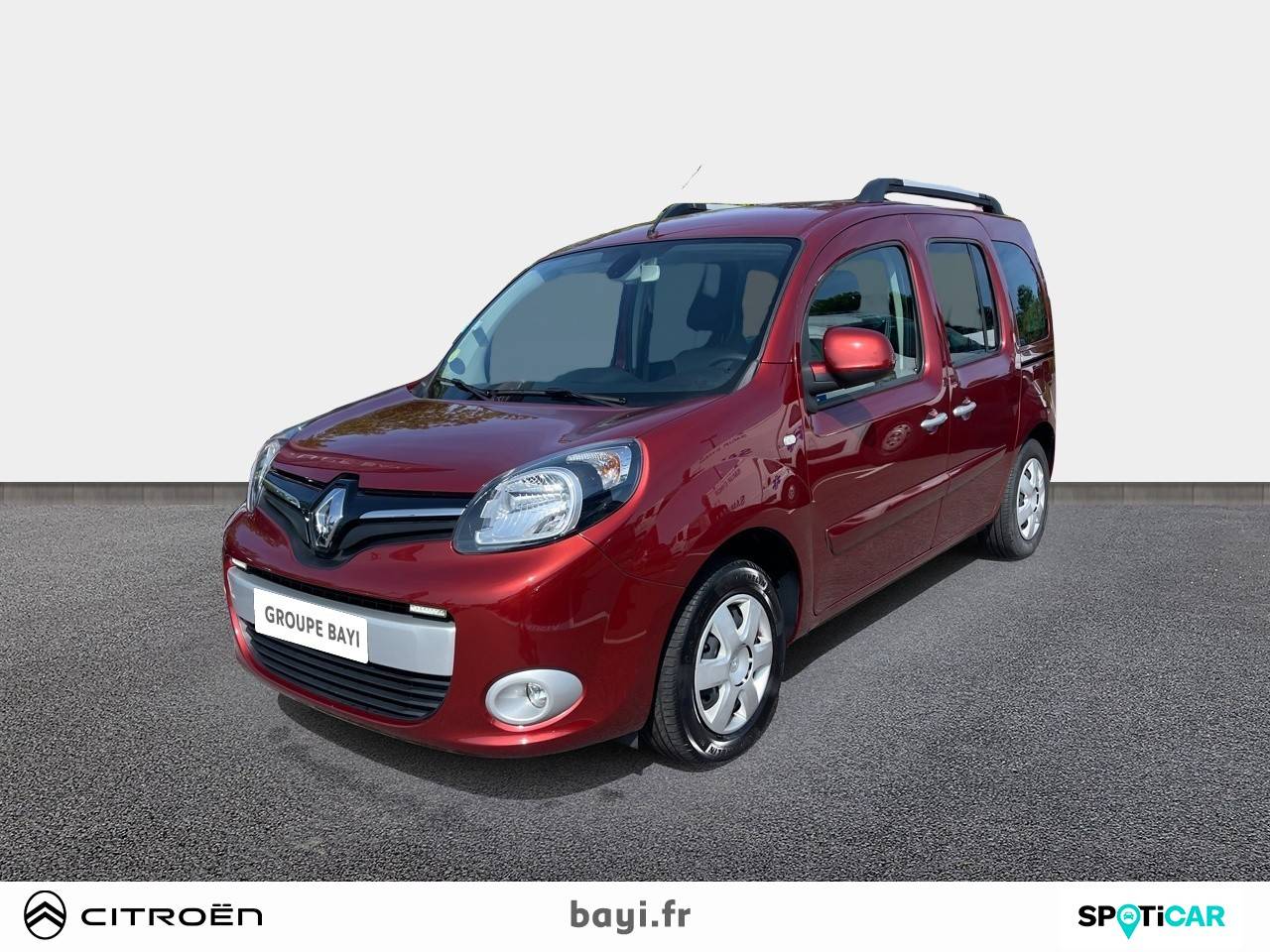 Image de l'annonce principale - Renault Kangoo