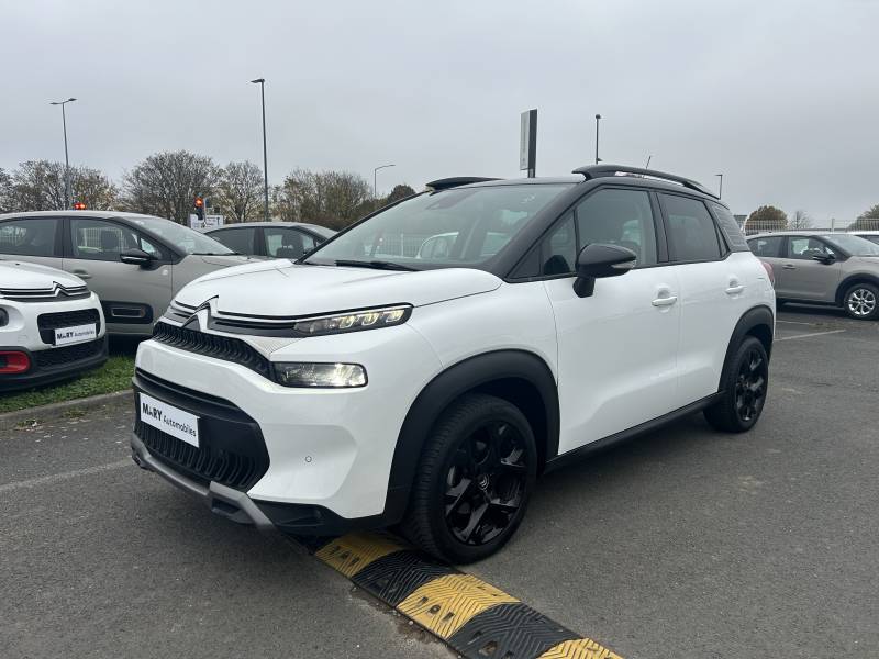 Image de l'annonce principale - Citroën C3 Aircross