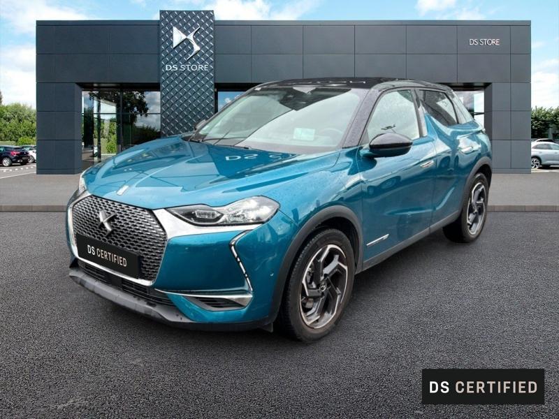 Image de l'annonce principale - DS DS 3 Crossback