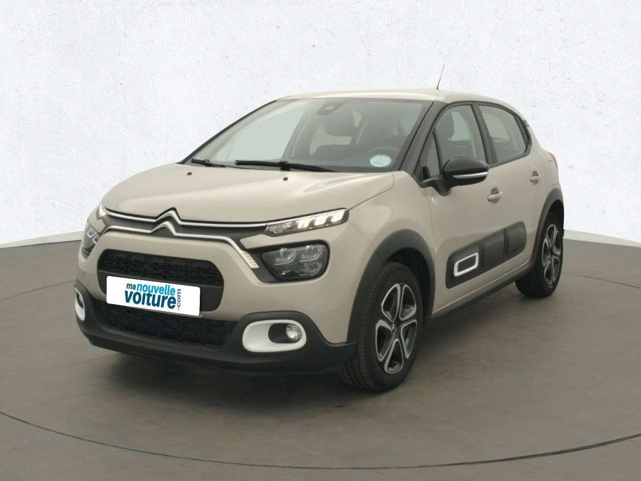 Image de l'annonce principale - Citroën C3