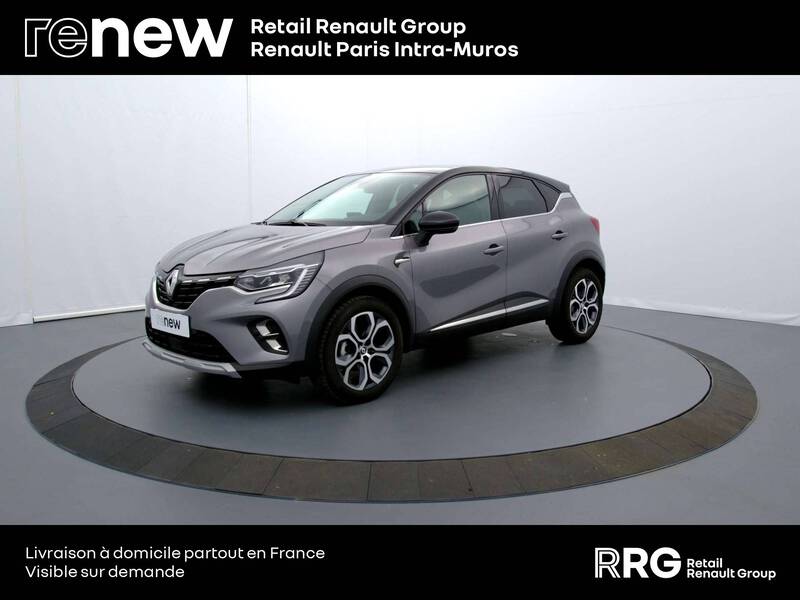 Image de l'annonce principale - Renault Captur