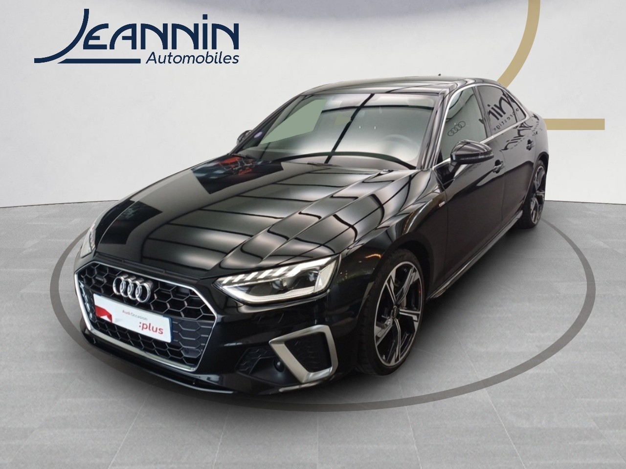 Image de l'annonce principale - Audi A4