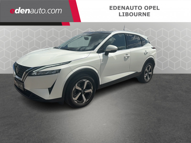 Image de l'annonce principale - Nissan Qashqai