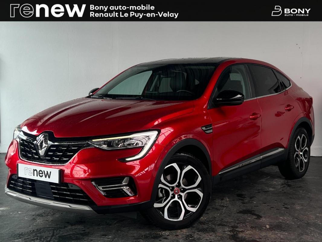 Image de l'annonce principale - Renault Arkana