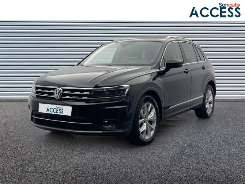 Image de l'annonce principale - Volkswagen Tiguan