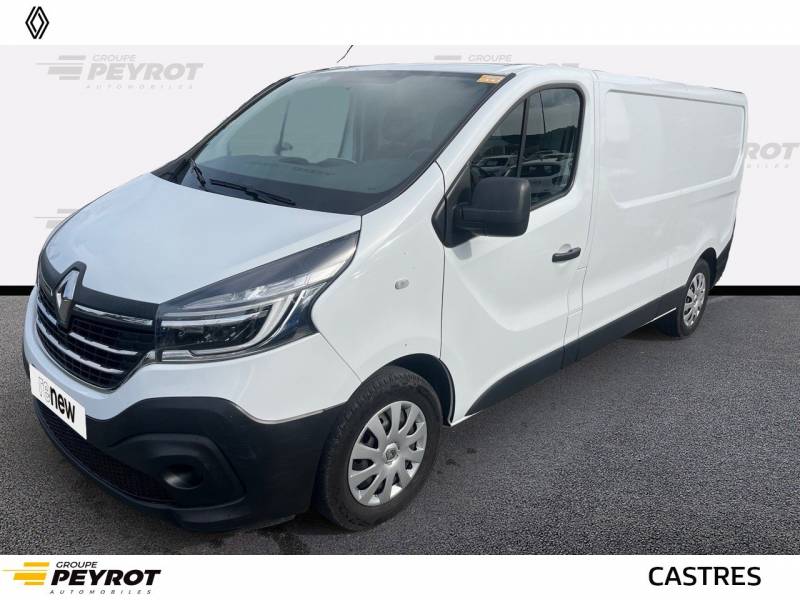 Image de l'annonce principale - Renault Trafic