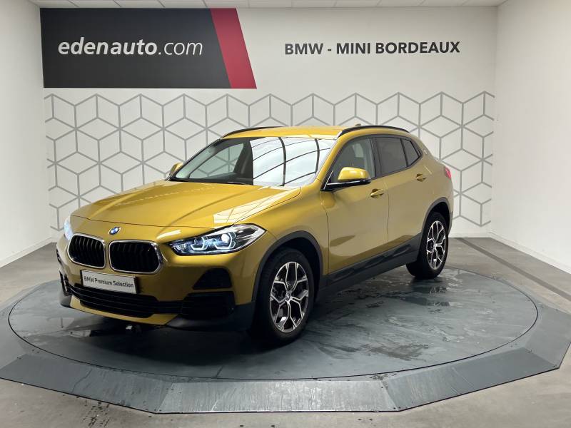 Image de l'annonce principale - BMW X2