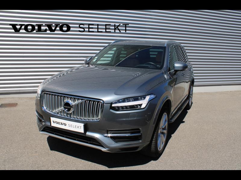 Image de l'annonce principale - Volvo XC90