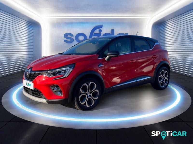 Image de l'annonce principale - Renault Captur