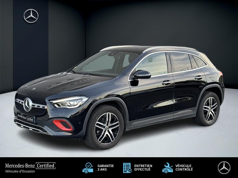 Image de l'annonce principale - Mercedes-Benz GLA