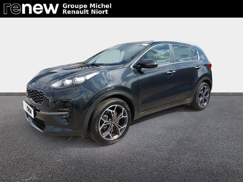 Image de l'annonce principale - Kia Sportage