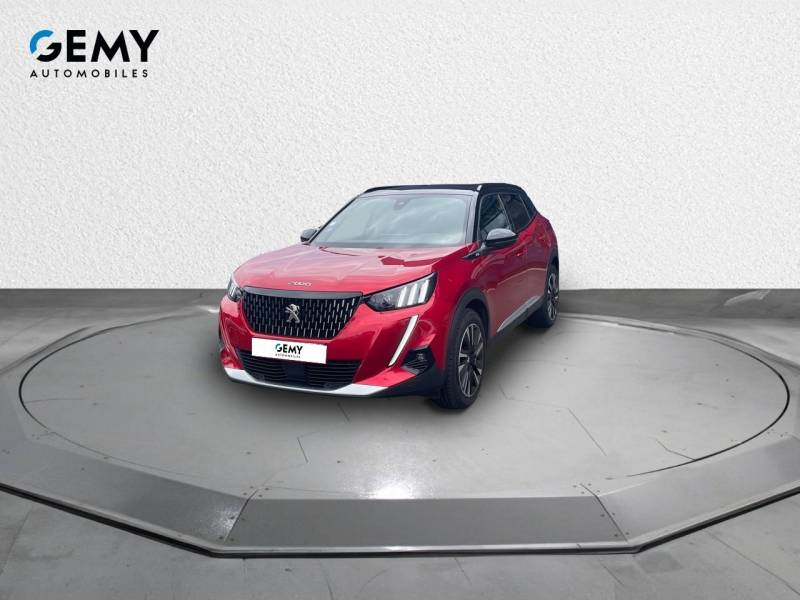 Image de l'annonce principale - Peugeot 2008
