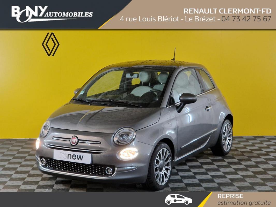 Image de l'annonce principale - Fiat 500