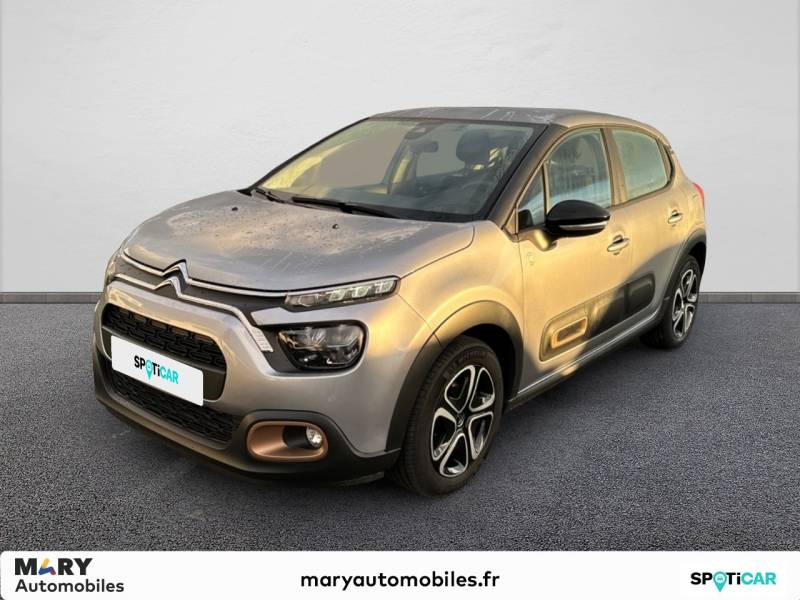 Citroën C3, Année 2023, ESSENCE