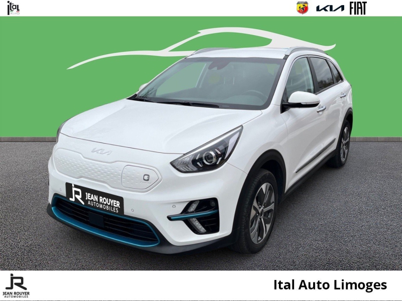 Image de l'annonce principale - Kia e-Niro