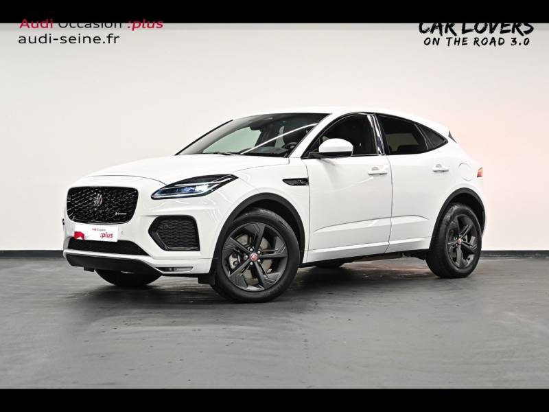 Image de l'annonce principale - Jaguar E-Pace