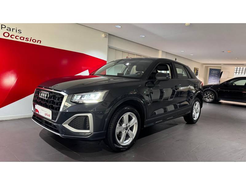 Image de l'annonce principale - Audi Q2