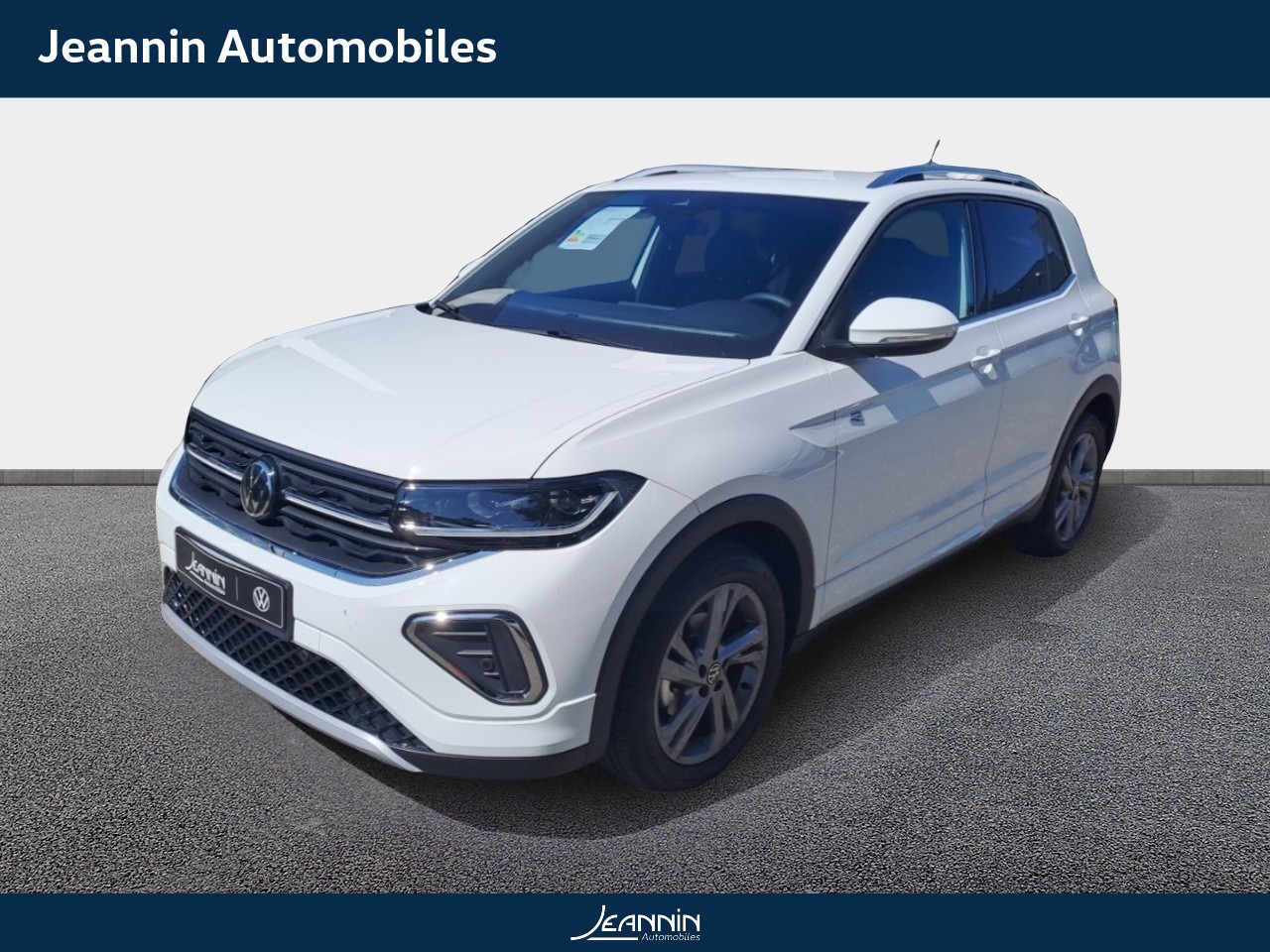 Image de l'annonce principale - Volkswagen T-Cross