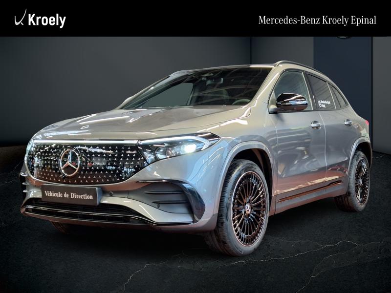 Image de l'annonce principale - Mercedes-Benz EQA