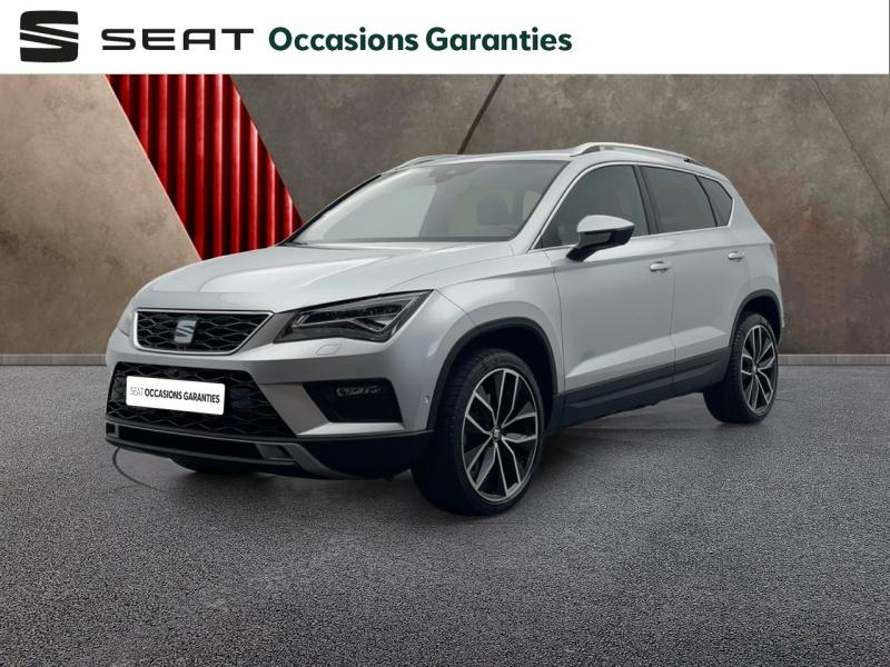 Image de l'annonce principale - SEAT Ateca