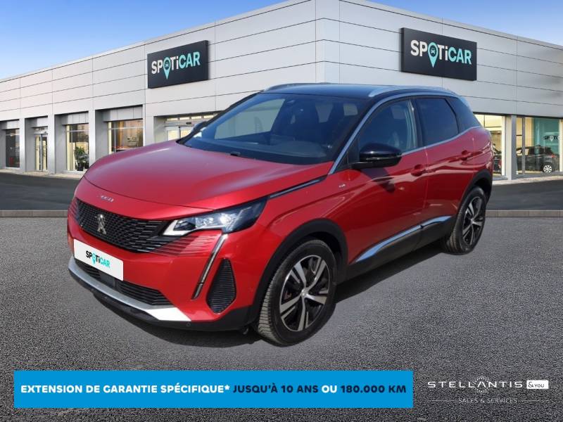 Image de l'annonce principale - Peugeot 3008