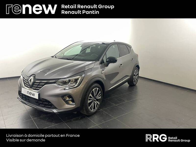 Image de l'annonce principale - Renault Captur