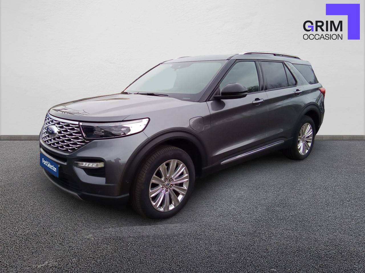 Image de l'annonce principale - Ford Explorer