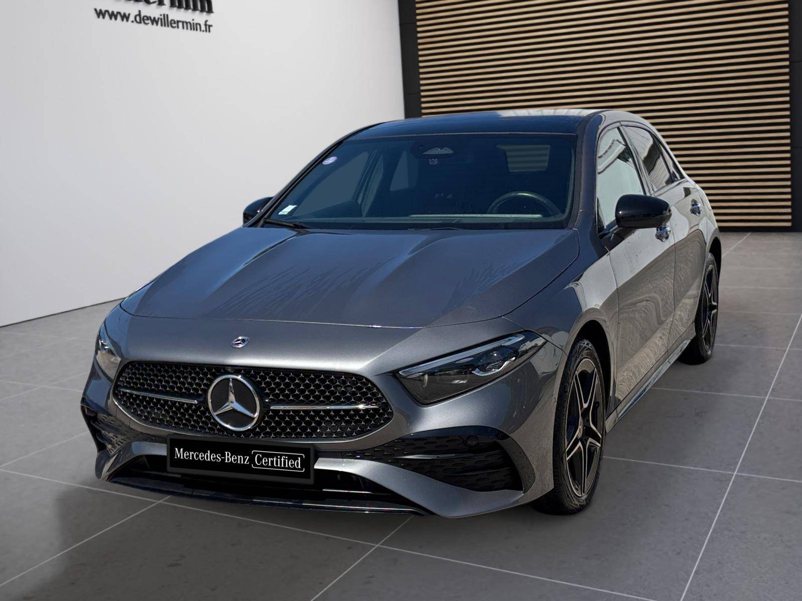 Image de l'annonce principale - Mercedes-Benz Classe A