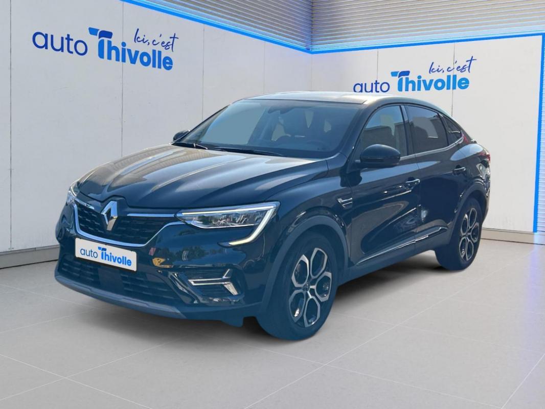 Image de l'annonce principale - Renault Arkana