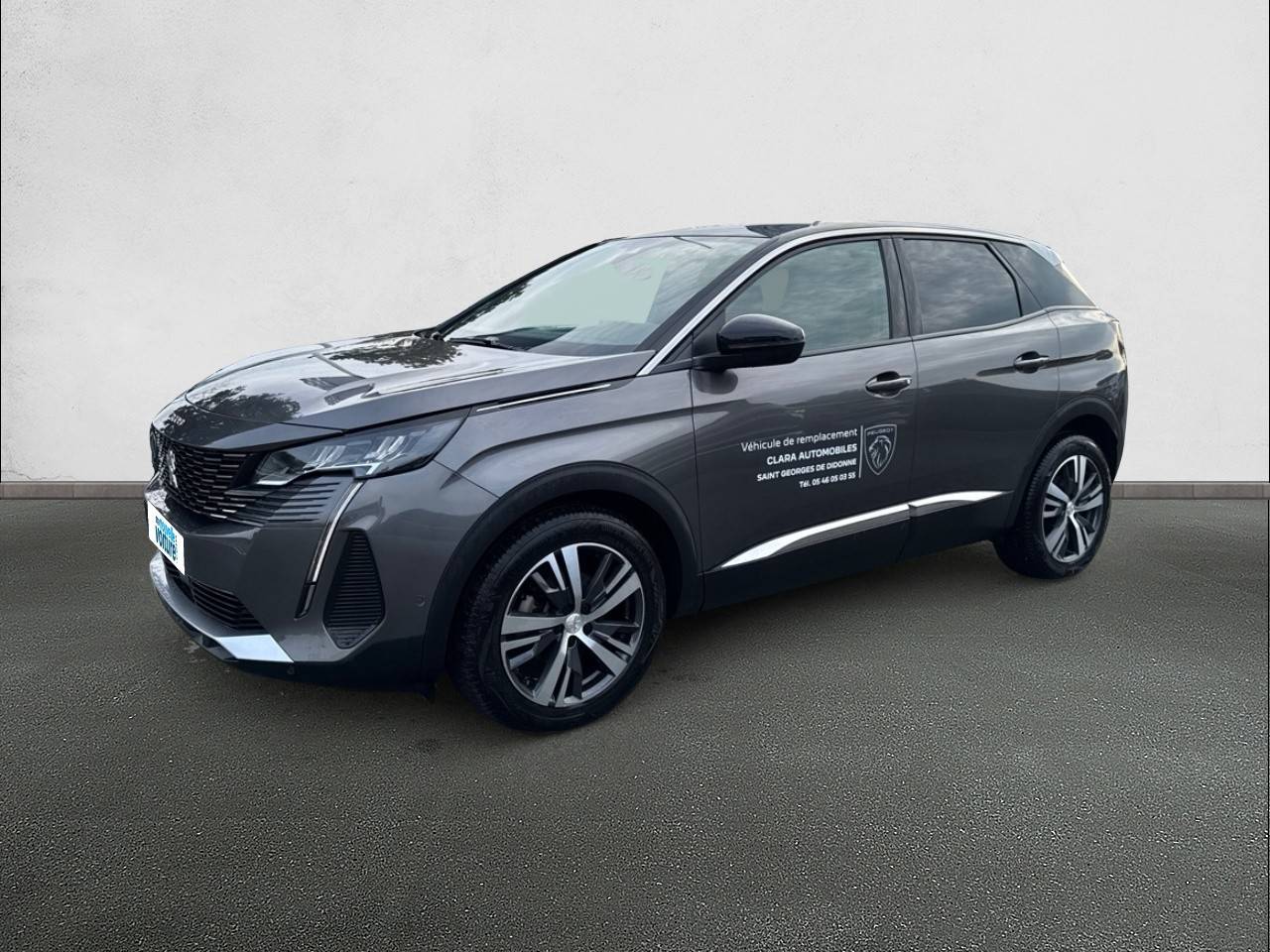 Image de l'annonce principale - Peugeot 3008