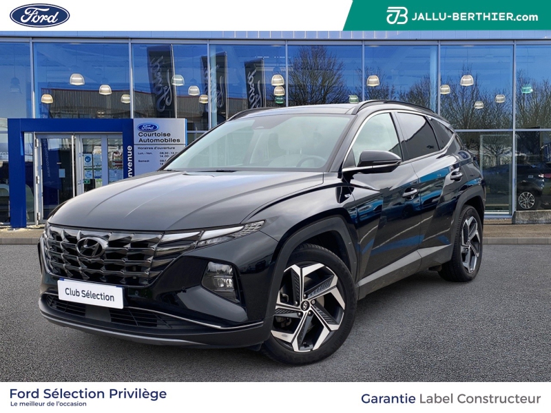 Image de l'annonce principale - Hyundai Tucson