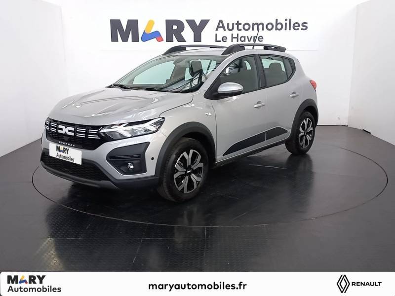 Image de l'annonce principale - Dacia Sandero Stepway