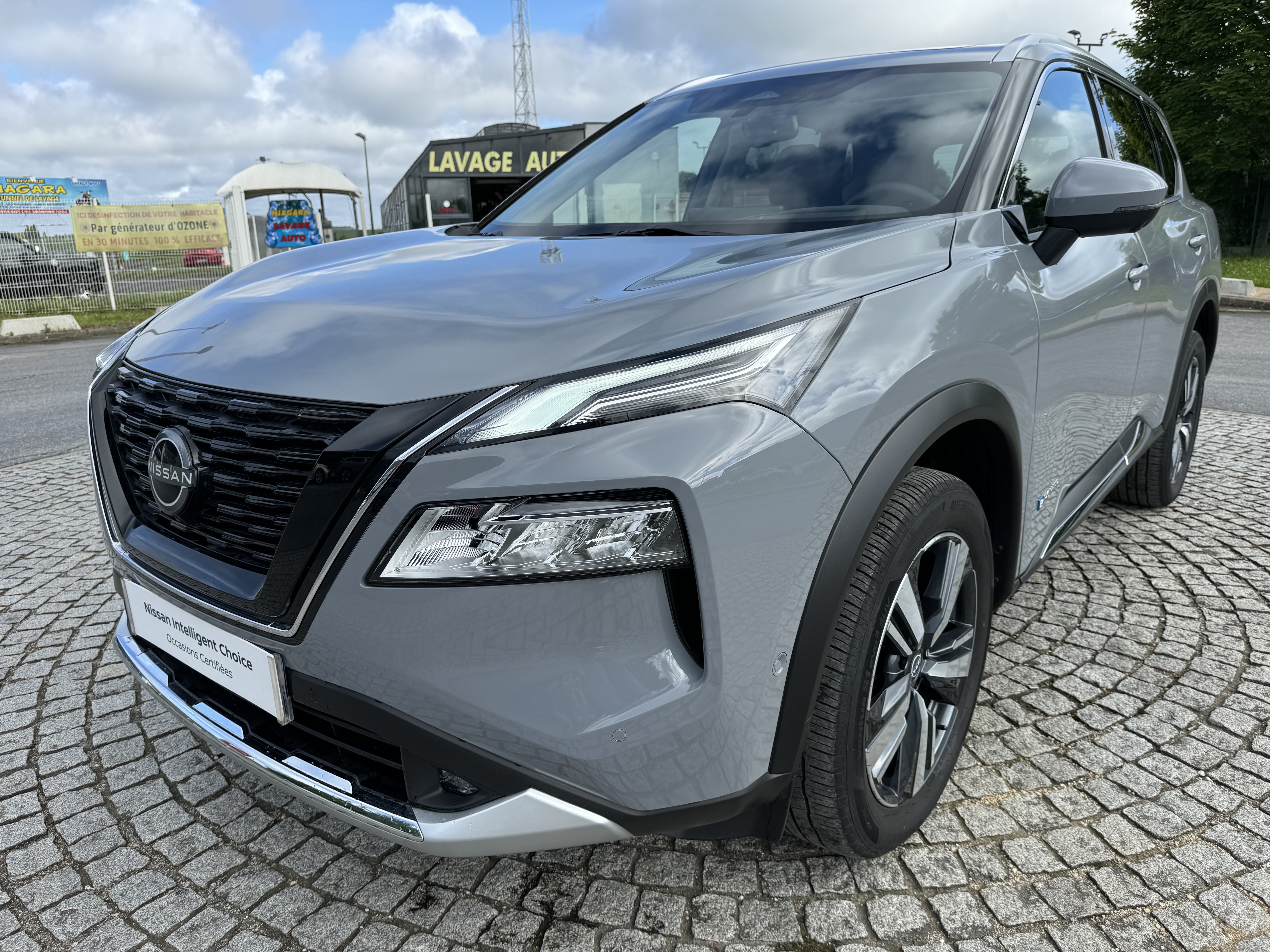 Image de l'annonce principale - Nissan X-Trail