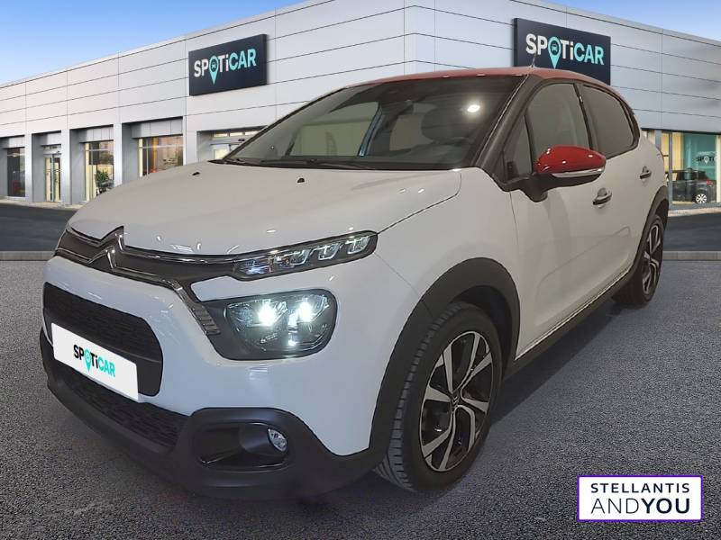 Image de l'annonce principale - Citroën C3