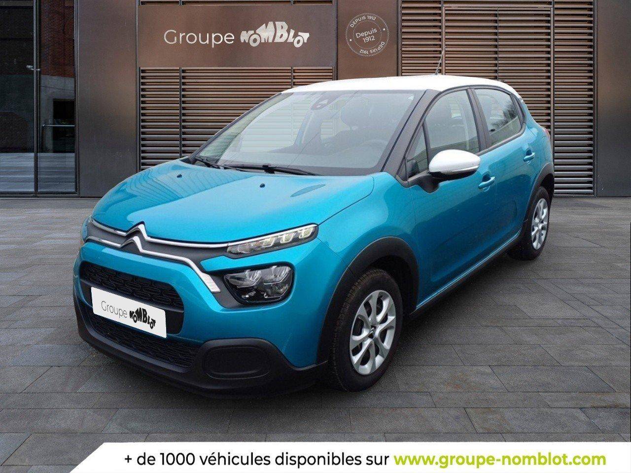 Image de l'annonce principale - Citroën C3