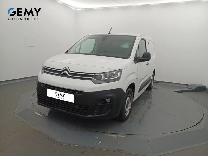 Image de l'annonce principale - Citroën Berlingo Van