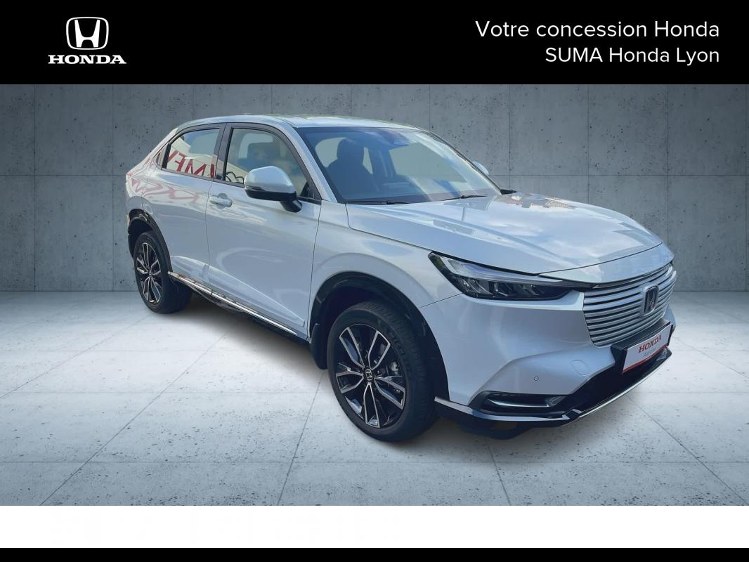 Image de l'annonce principale - Honda HR-V