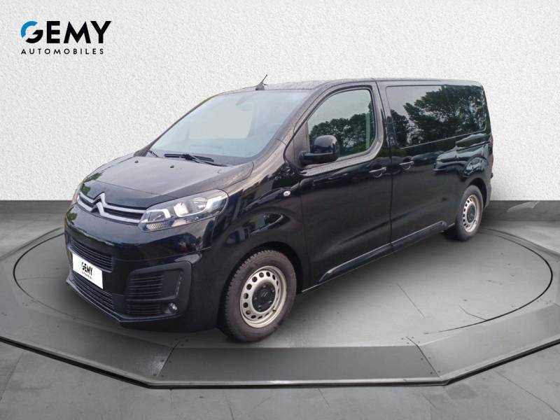 Image de l'annonce principale - Citroën Jumpy